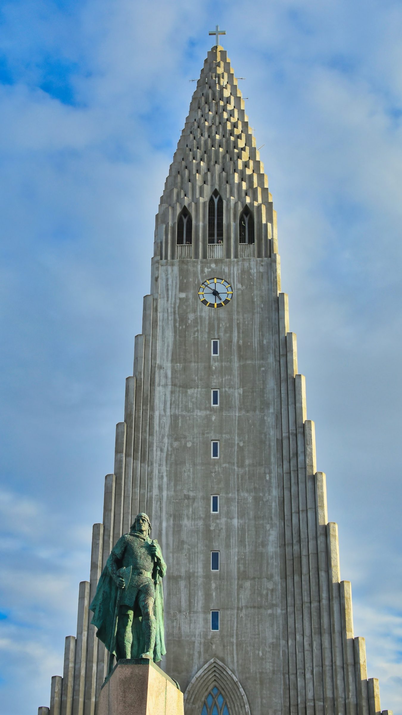 Reykjavík cityscape
